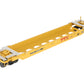 Atlas 3003028-3 O TTX "next load any road" 40' Rebuilt Well Car #455021 EX/Box
