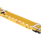 Atlas 3003028-3 O TTX "next load any road" 40' Rebuilt Well Car #455021 EX/Box