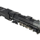 Lionel 6-18003 O Delaware, Lackawanna & Western 4-8-4 Locomotive & Tender #1501 LN/Box