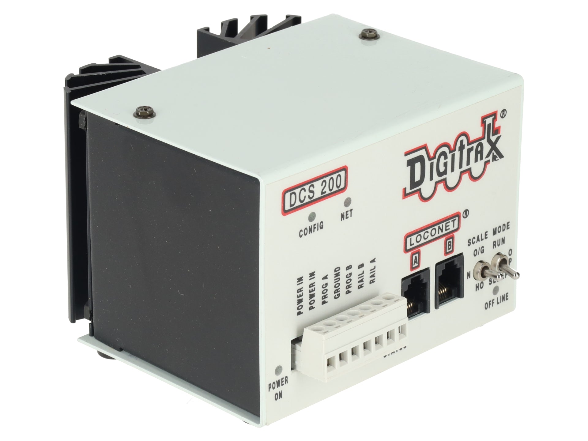 Digitrax DG580 G Super Chief Command Control Super Premium Set EX/Box