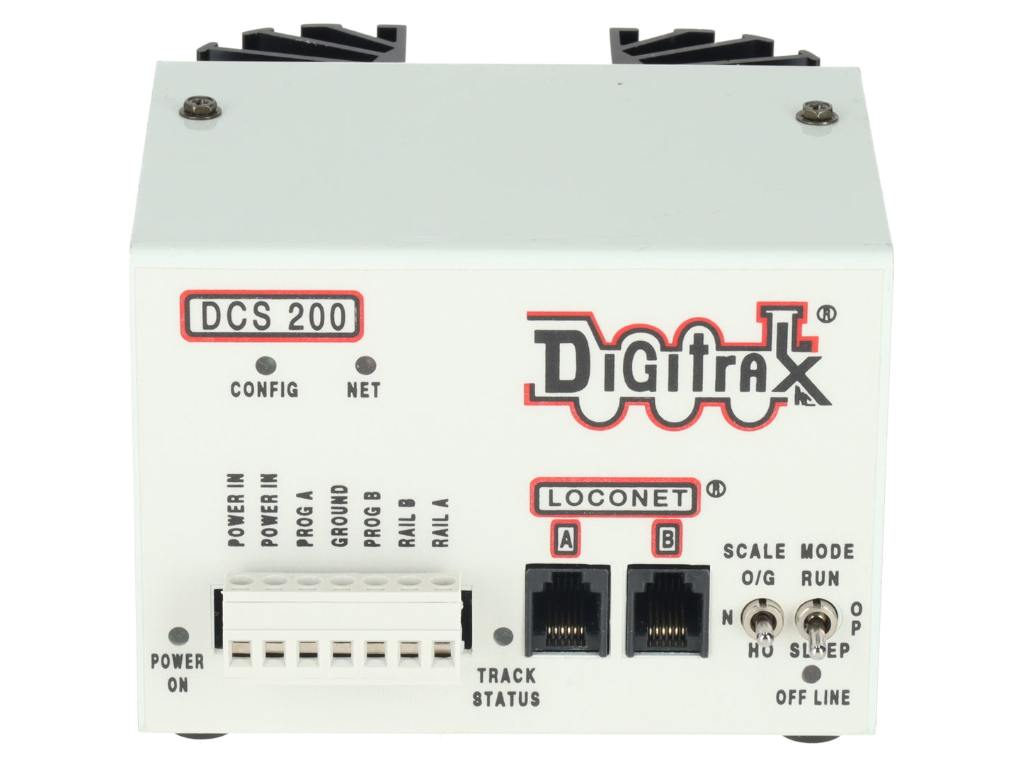 Digitrax DG580 G Super Chief Command Control Super Premium Set EX/Box