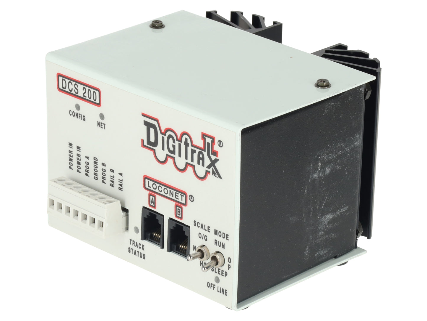 Digitrax DG580 G Super Chief Command Control Super Premium Set EX/Box