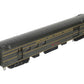 MTH 20-68129 O Scale Chicago Northwestern 70’ ABS RPO Passenger Car (Smooth) LN/Box
