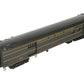 MTH 20-68129 O Scale Chicago Northwestern 70’ ABS RPO Passenger Car (Smooth)