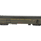 MTH 20-68129 O Scale Chicago Northwestern 70’ ABS RPO Passenger Car (Smooth)