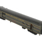 MTH 20-68129 O Scale Chicago Northwestern 70’ ABS RPO Passenger Car (Smooth)
