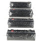 K-Line K6251-1931A Reading Die-Cast Hopper 4-Pack LN/Box
