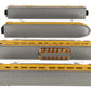 MTH 30-67658 O Union Pacific 60' Streamlined ABS Passenger Car Set (Set of 4) LN/Box