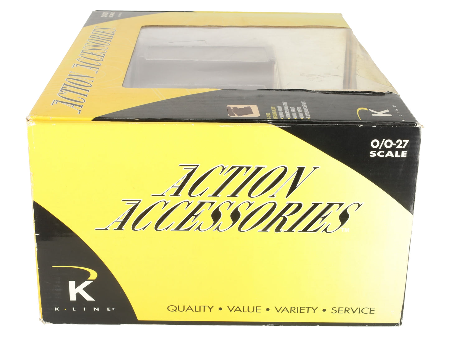 K-Line K-42403 O Gauge Retro Manufacturing Building EX/Box