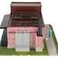 K-Line K-42403 O Gauge Retro Manufacturing Building EX/Box