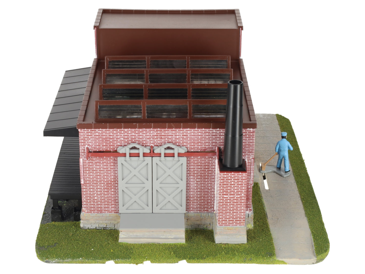 K-Line K-42403 O Gauge Retro Manufacturing Building EX/Box
