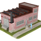 K-Line K-42403 O Gauge Retro Manufacturing Building EX/Box