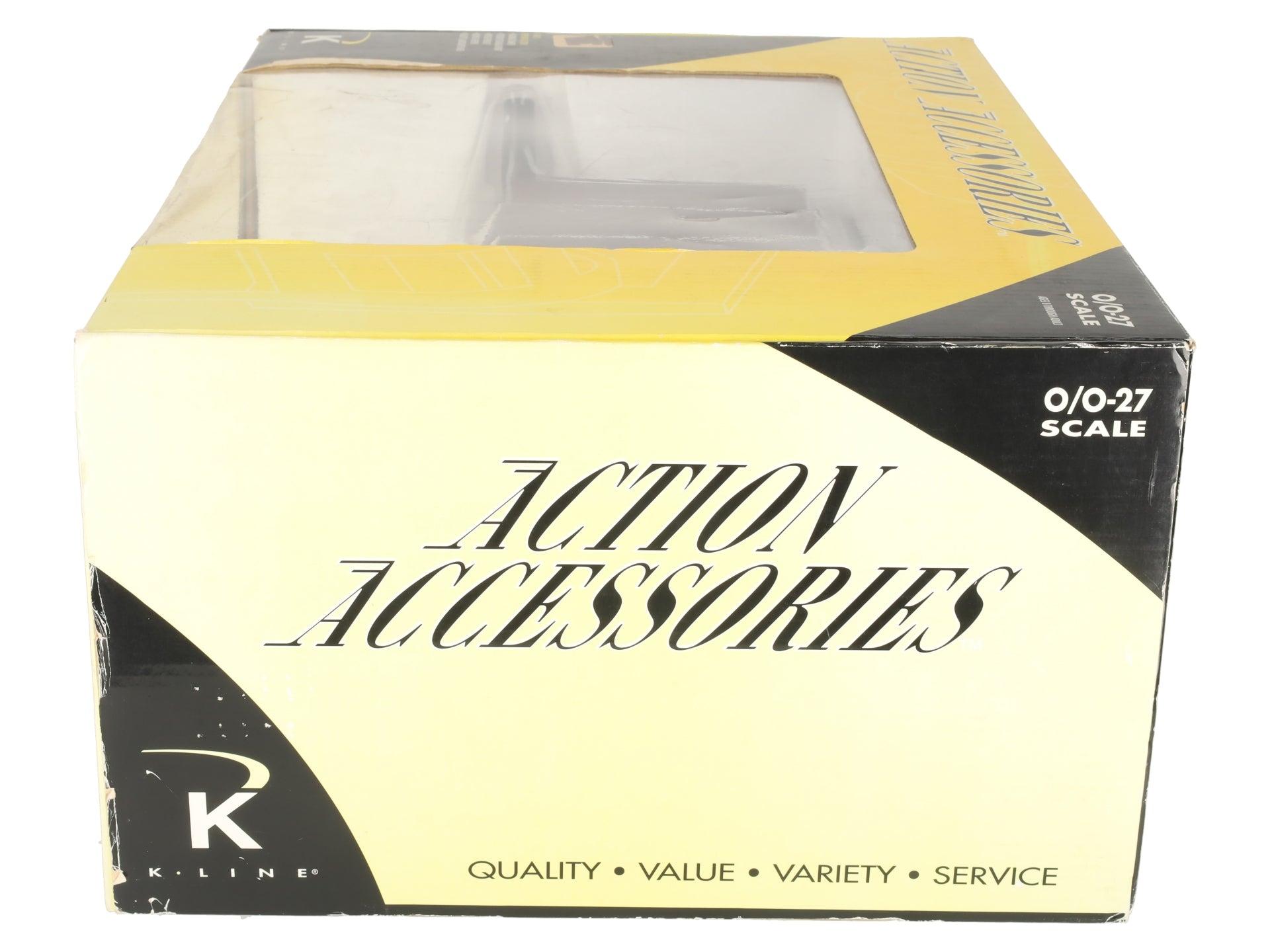 K-Line K-42403 O Gauge Retro Manufacturing Building EX/Box