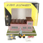K-Line K-42403 O Gauge Retro Manufacturing Building EX/Box