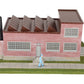 K-Line K-42403 O Gauge Retro Manufacturing Building EX/Box