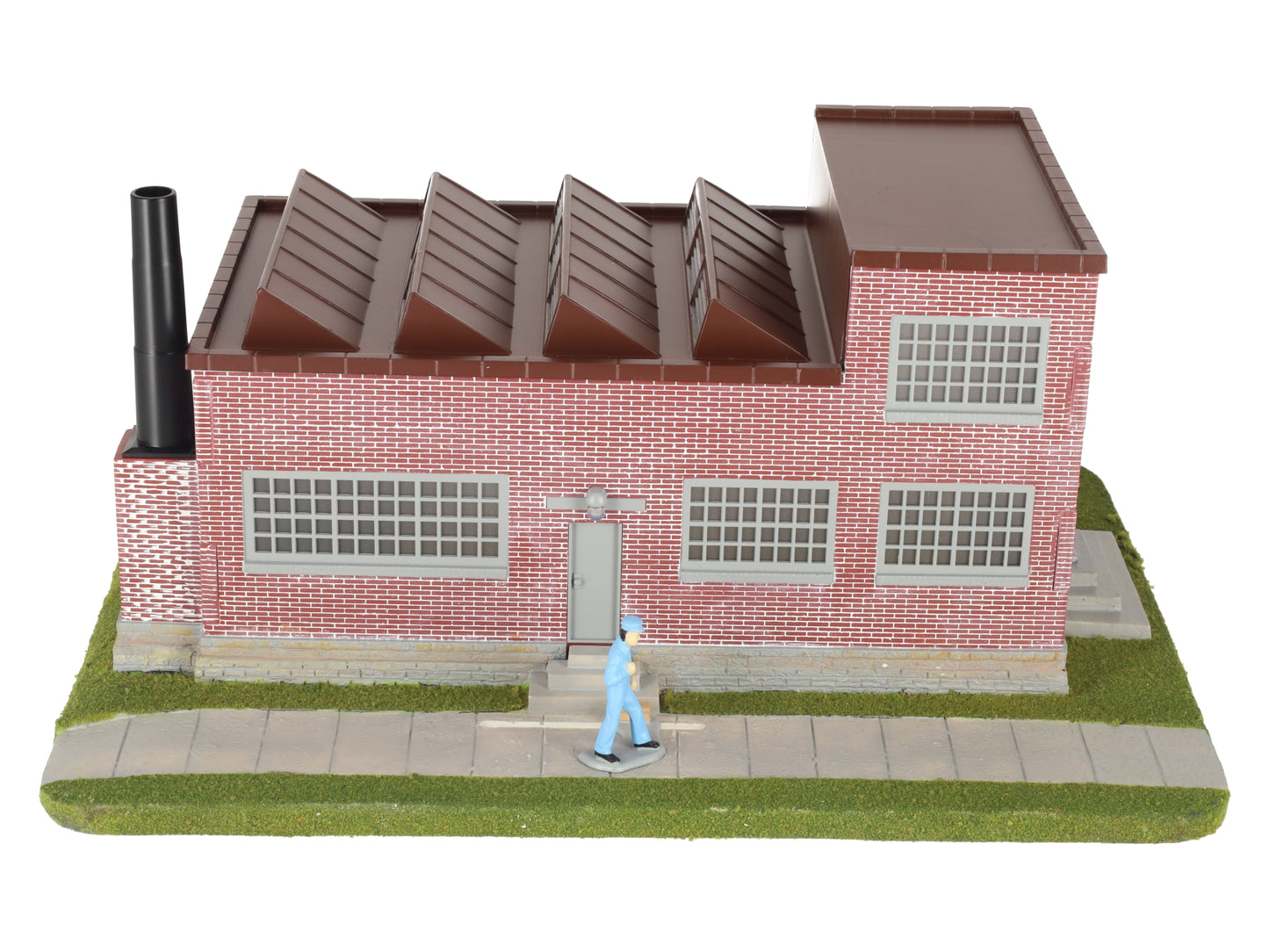 K-Line K-42403 O Gauge Retro Manufacturing Building EX/Box