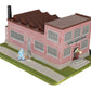 K-Line K-42403 O Gauge Retro Manufacturing Building EX/Box