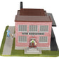 K-Line K-42403 O Gauge Retro Manufacturing Building EX/Box
