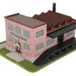 K-Line K-42403 O Gauge Retro Manufacturing Building EX/Box