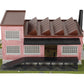 K-Line K-42403 O Gauge Retro Manufacturing Building EX/Box