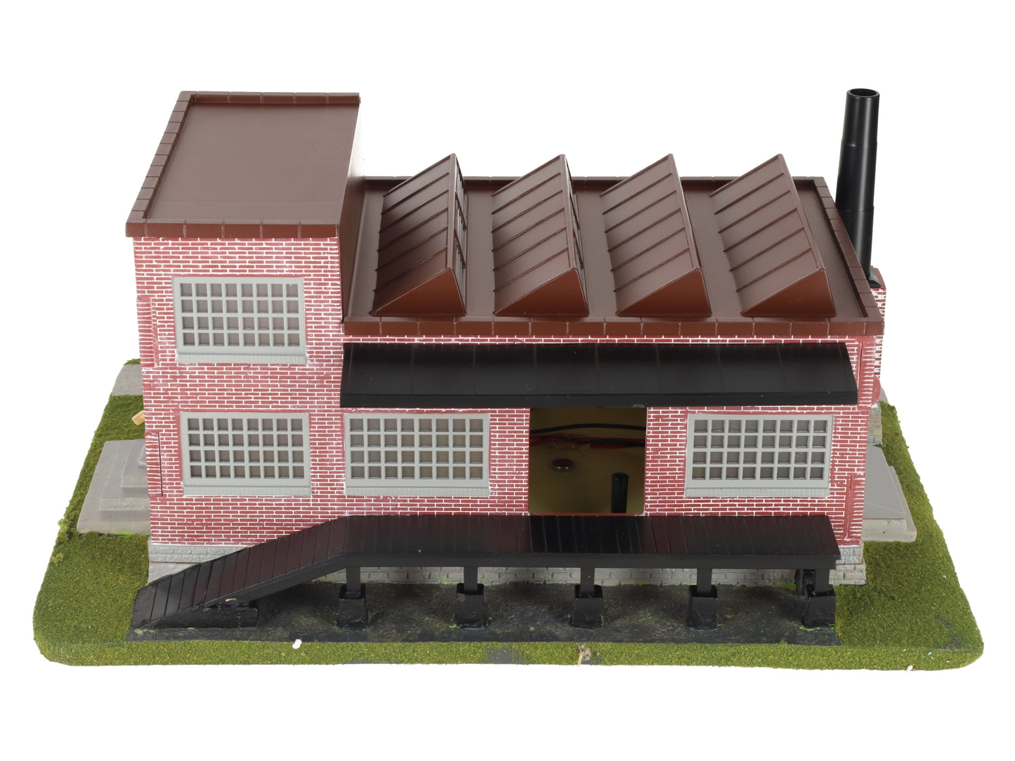 K-Line K-42403 O Gauge Retro Manufacturing Building EX/Box
