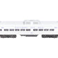 Lionel 400 Vintage O Powered Baltimore & Ohio Commuter Car VG/Box