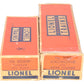 Lionel 2055 Vintage O 4-6-4 Hudson Steam Locomotive with 6026W Tender VG/Box