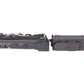 Lionel 2055 Vintage O 4-6-4 Hudson Steam Locomotive with 6026W Tender VG/Box
