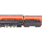 Lionel 2055 Vintage O 4-6-4 Hudson Steam Locomotive with 6026W Tender VG/Box