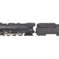 Lionel 2055 Vintage O 4-6-4 Hudson Steam Locomotive with 6026W Tender VG/Box