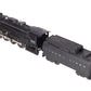 Lionel 2055 Vintage O 4-6-4 Hudson Steam Locomotive with 6026W Tender VG/Box