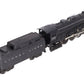 Lionel 2055 Vintage O 4-6-4 Hudson Steam Locomotive with 6026W Tender VG/Box
