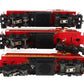 Lionel 6-28509 O Gauge FEC GP7 Triple Lashup Diesel Locomotive Set #607/608/609 VG