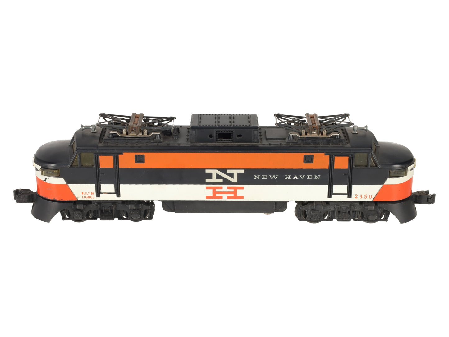 Lionel 2350 Vintage O Gauge New York New Haven EP-5 Powered Electric Locomotive VG