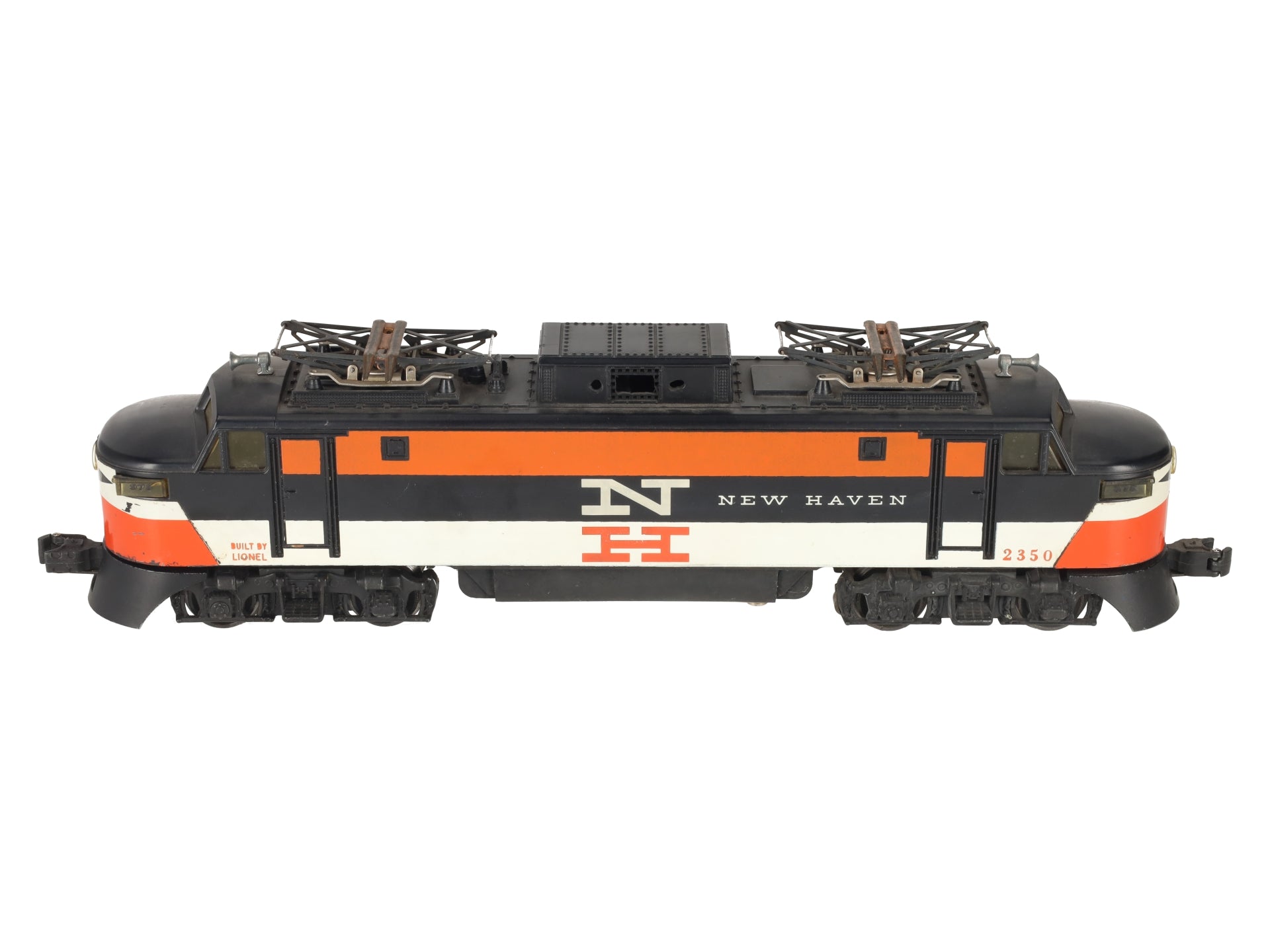 Lionel 2350 Vintage O Gauge New York New Haven EP-5 Powered Electric Locomotive VG