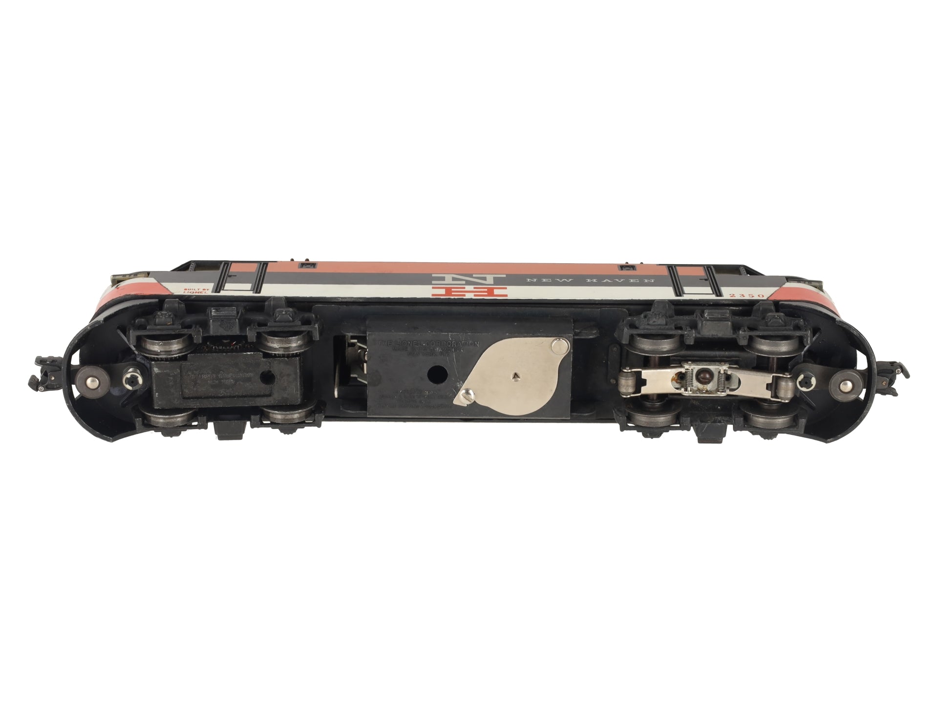 Lionel 2350 Vintage O Gauge New York New Haven EP-5 Powered Electric Locomotive VG