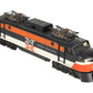 Lionel 2350 Vintage O Gauge New York New Haven EP-5 Powered Electric Locomotive VG
