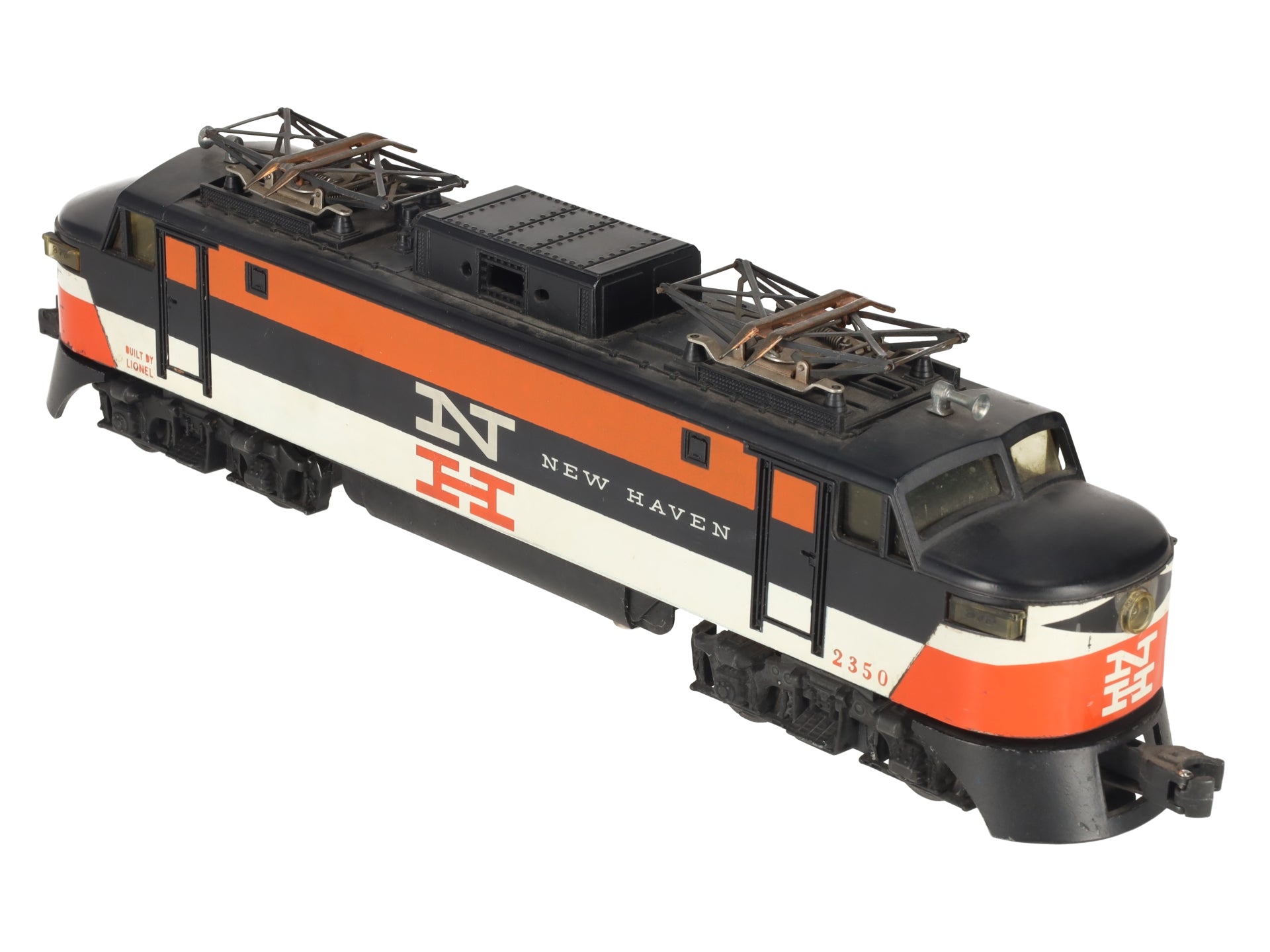 Lionel 2350 Vintage O Gauge New York New Haven EP-5 Powered Electric Locomotive VG