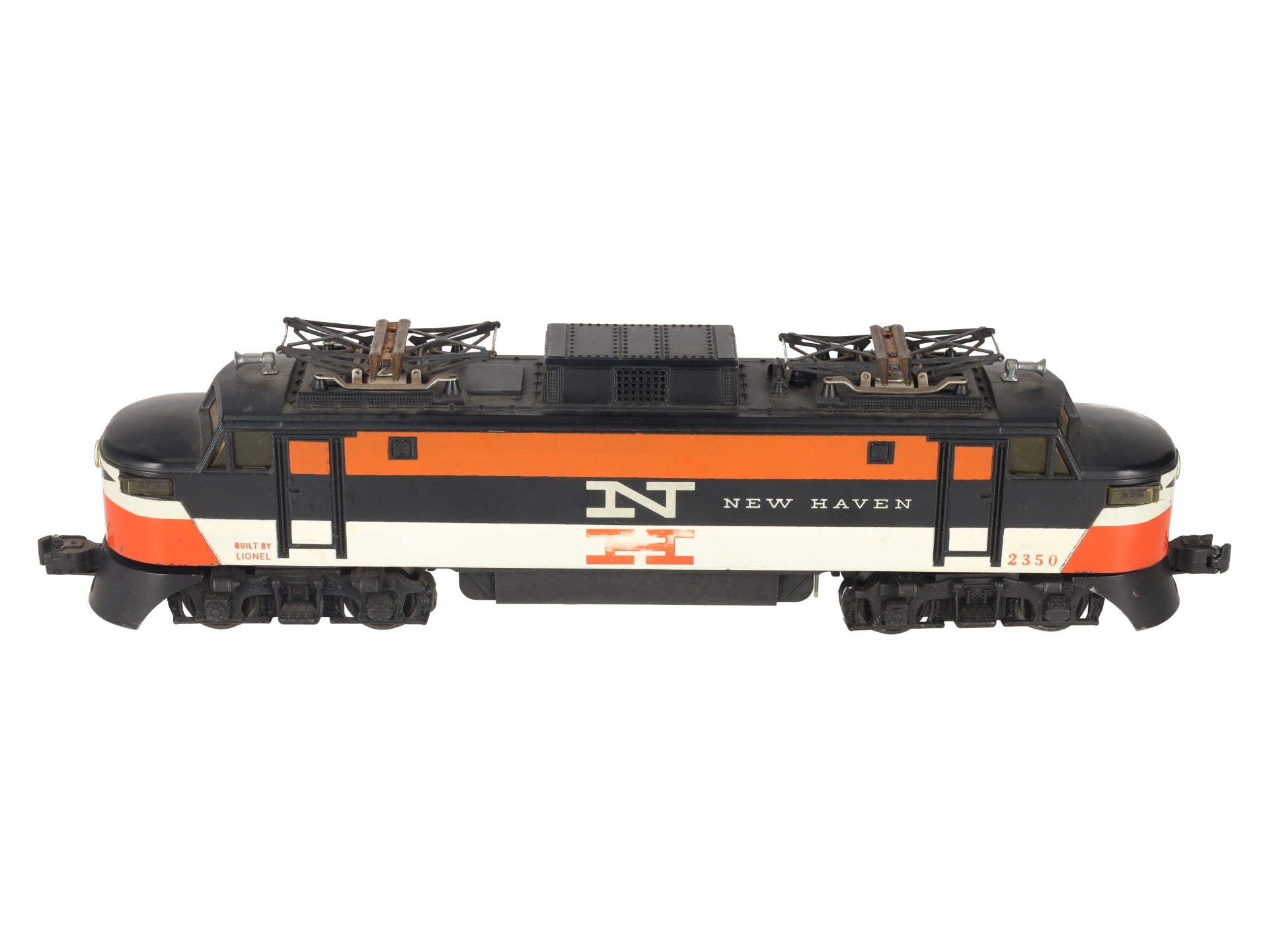 Lionel 2350 Vintage O Gauge New York New Haven EP-5 Powered Electric Locomotive VG