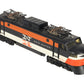 Lionel 2350 Vintage O Gauge New York New Haven EP-5 Powered Electric Locomotive VG