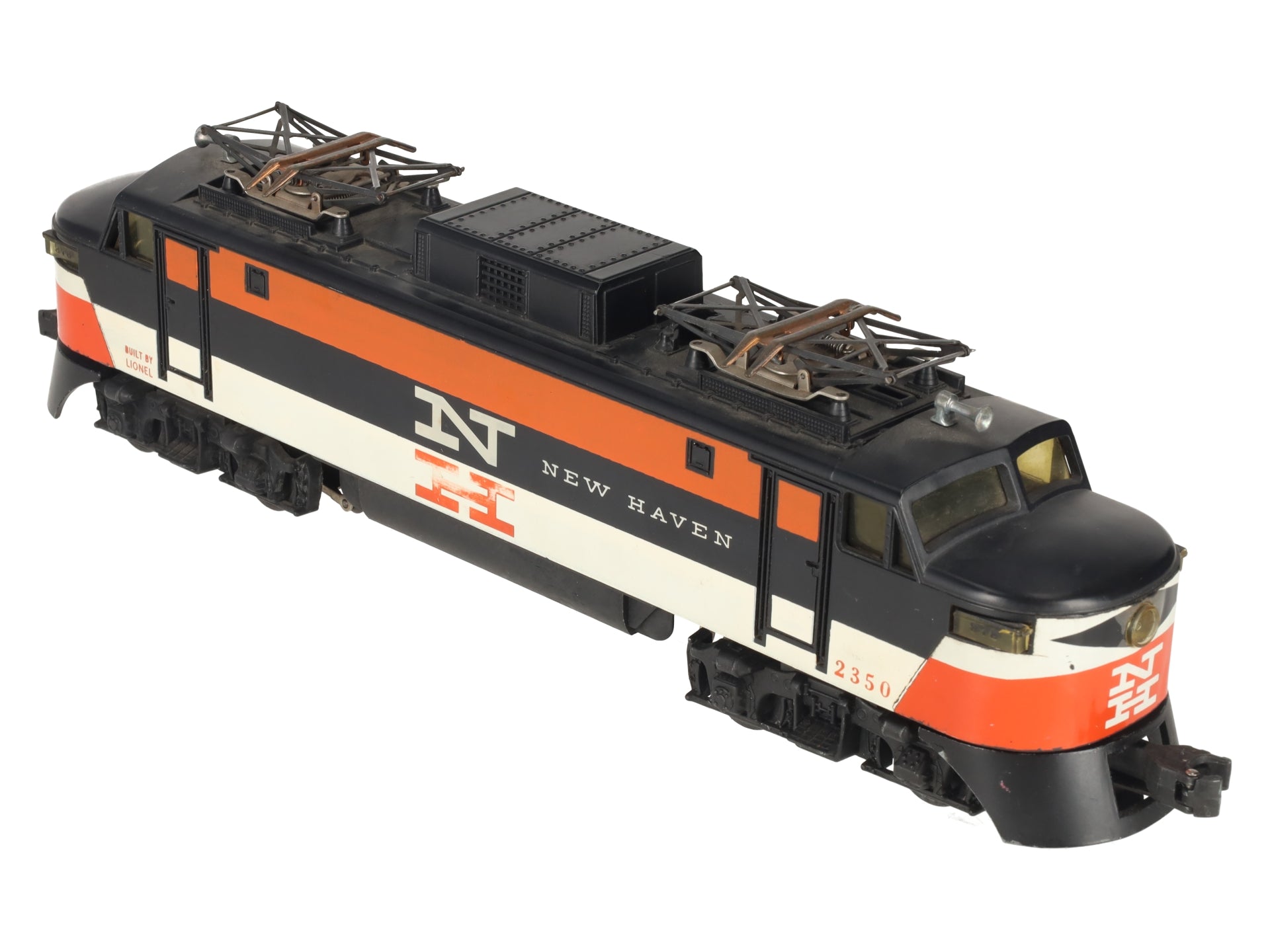 Lionel 2350 Vintage O Gauge New York New Haven EP-5 Powered Electric Locomotive VG