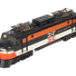 Lionel 2350 Vintage O Gauge New York New Haven EP-5 Powered Electric Locomotive VG