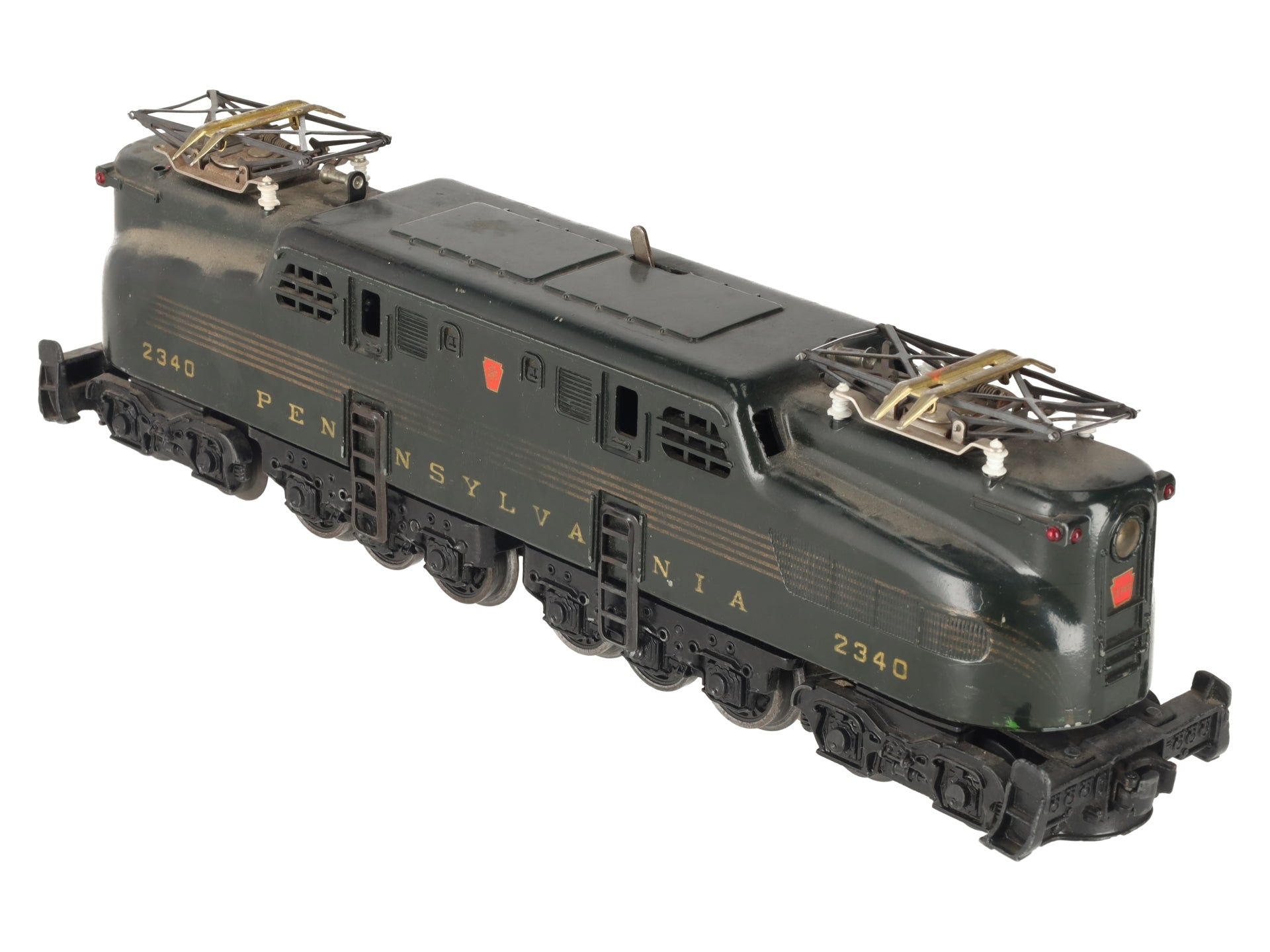 Lionel 2340 Vintage O Gauge Pennsylvania GG-1 Electric Locomotive #2340 VG