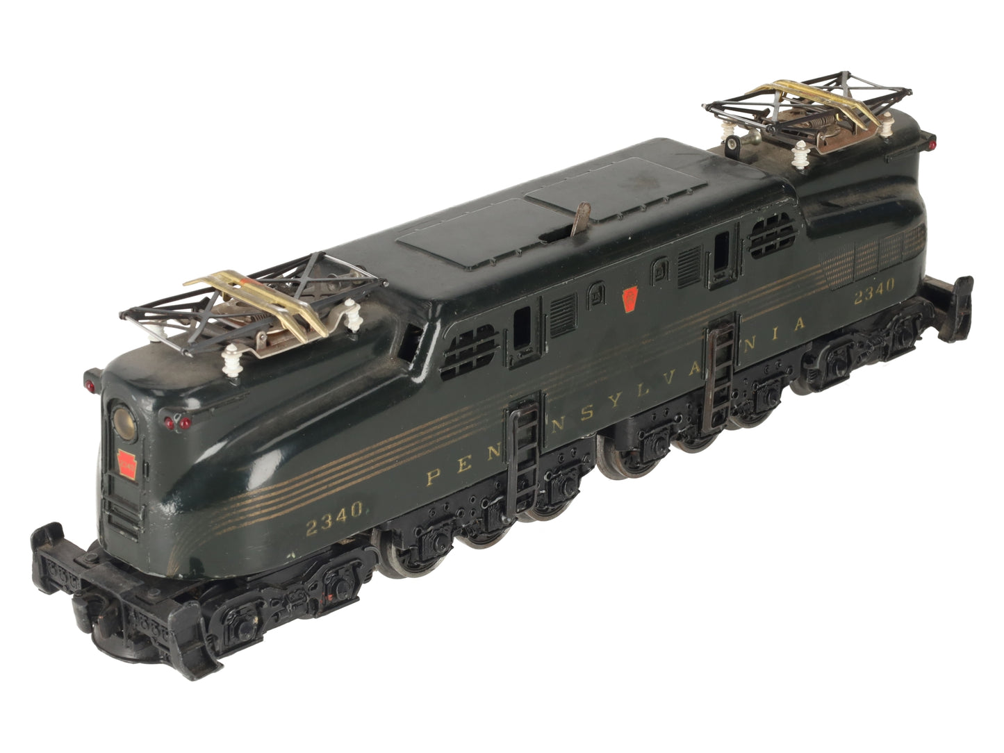 Lionel 2340 Vintage O Gauge Pennsylvania GG-1 Electric Locomotive #2340 VG