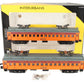 Lionel 6-21329 Chicago South Shore & South Bend Interurban Cars (Set of 2) EX/Box