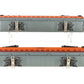 Lionel 6-21329 Chicago South Shore & South Bend Interurban Cars (Set of 2) EX/Box