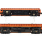 Lionel 6-21329 Chicago South Shore & South Bend Interurban Cars (Set of 2) EX/Box