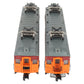 Lionel 6-21329 Chicago South Shore & South Bend Interurban Cars (Set of 2) EX/Box