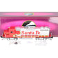MTH 20-2255-1 O Gauge Santa Fe GP38-2 Diesel Engine w/PS2 #2380 LN/Box