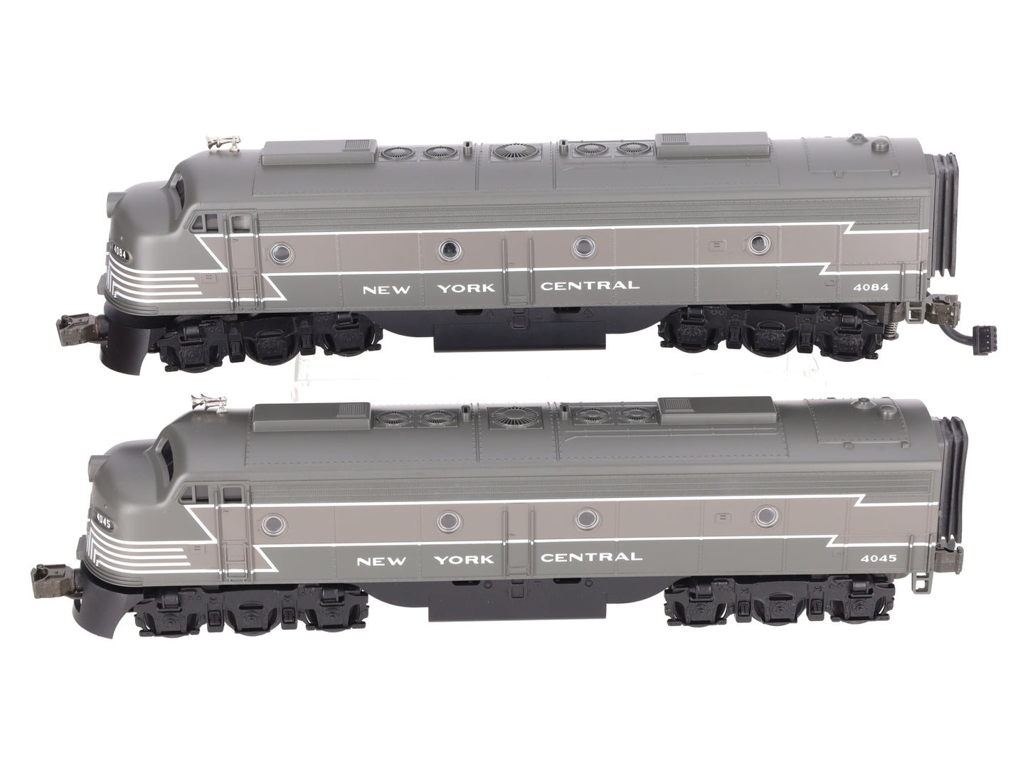 MTH 30-2140-1 New York Central E-8-AA Diesel Engine Set w/PS1 #4084/4045 LN/Box